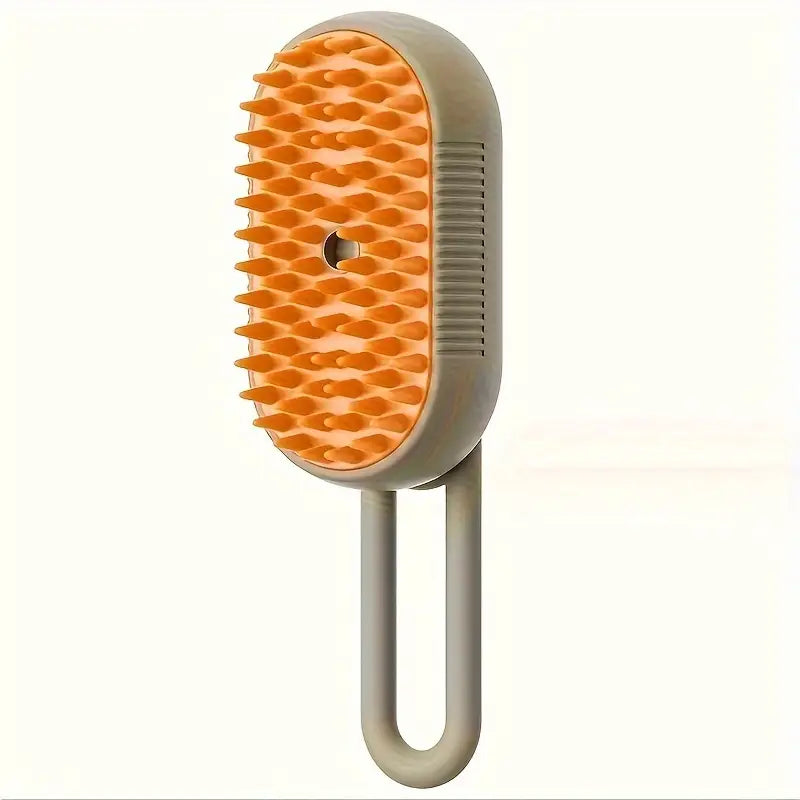 Cepillo anti caída de pelo para gatos y perros