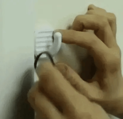 malla protectora discreta para interiores y exteriores