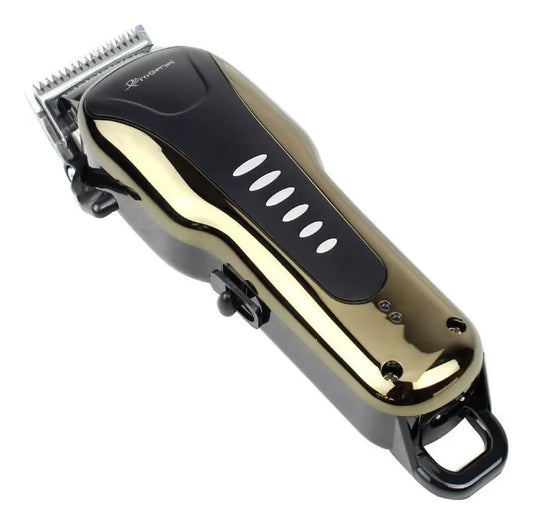 Peluquero eléctrico recargable para mascotas