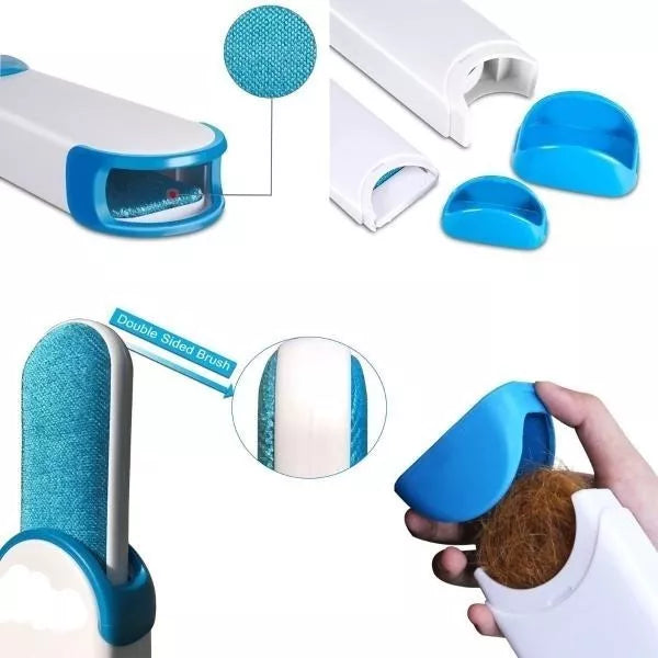 removedor de pelos goma mascotas