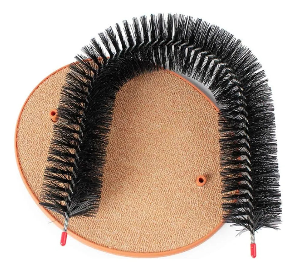 Accesorios de arco rascador par gatos