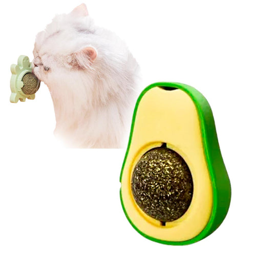 Juguete antiestrés para gatos