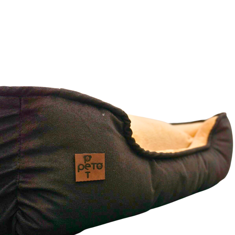 cama rectangular para perros y gatos de todas las razas y tamaños