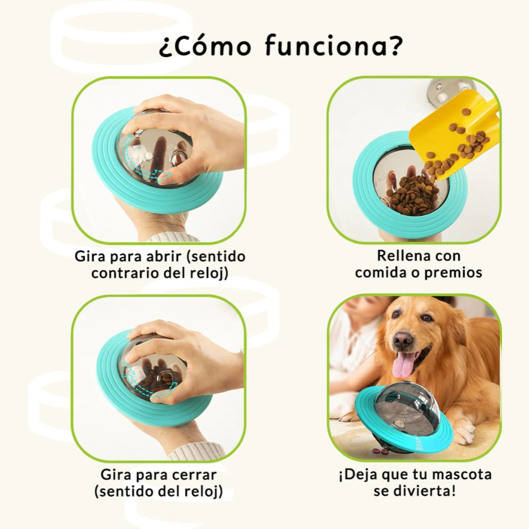 funcionamiento petastro